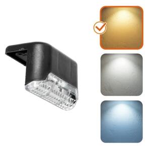 SADA 8x LED Solárne osvetlenie schodiska LED/0,06W/1,2V 3000K IP44 600 mAh