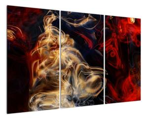 Obraz farebného dymu (Obraz 120x80cm)