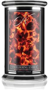 Kringle Candle Reserve Smoldering Ember vonná sviečka 623 g