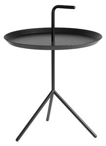 Odkladací stolík DLM XL, Black – HAY