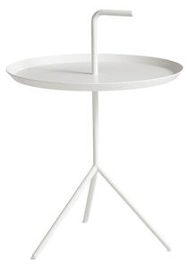 Odkladací stolík DLM XL, White – HAY