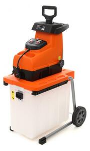 Elektrický drvič konárov a vetiev 2800W KD5202 – KRAFT & DELE