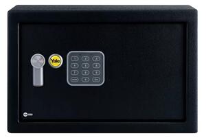 YALE VALUE small YSV/200/DB2 trezor, Čierna