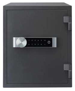 YALE office YFM/420/FG2 trezor, Čierna