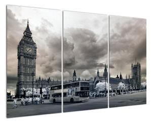 Obraz Londýna (Obraz 120x80cm)