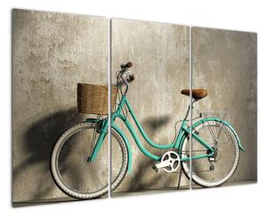 Obraz bicykla (Obraz 120x80cm)