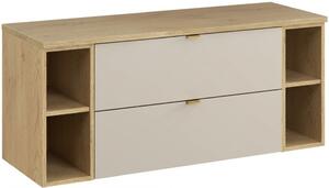 DALIA Cashmere K120DCR/2 skrinka pod umývadlo 120 cm