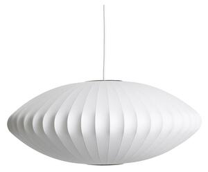 Závesná lampa Nelson Saucer Bubble M – HAY
