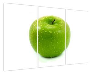 Jablko - moderný obraz (Obraz 120x80cm)