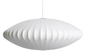 Závesná lampa Nelson Saucer Bubble L – HAY