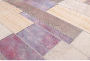 Perzský vintage patchwork 2,10 x 3,70 m