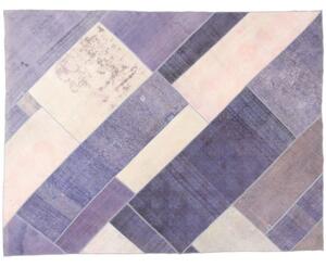 Perzský vintage patchwork 2,50 x 3,00 m