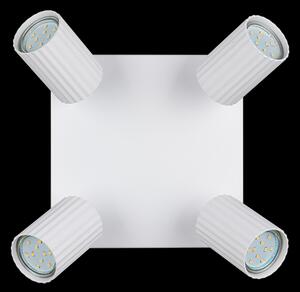 Trio T867730431 bodové stropné svietidlo SOKA | 10W GU10 | biela