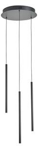LED Luster na lanku LED/6W/230V 3000K pr. 30 cm