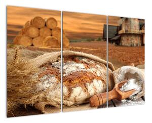 Chlieb - obraz (Obraz 120x80cm)