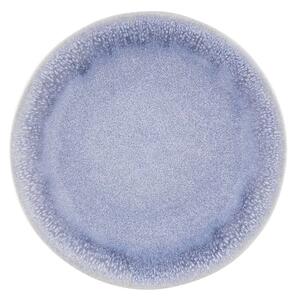 ATLANTIS Snídaňový talíř 23 cm - modrá