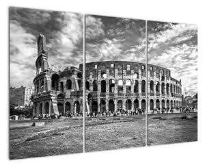 Koloseum obraz (Obraz 120x80cm)