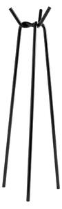 Stojací vešiak Knit, Black – HAY