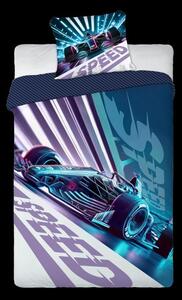 FARO Obliečky Formule Speed Bavlna, 140/200, 70/90 cm