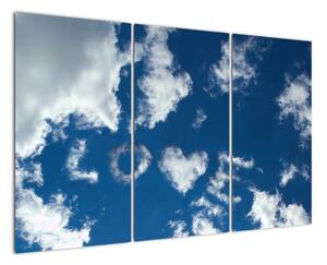 Obraz neba (Obraz 120x80cm)
