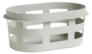 Kôš na bielizeň Basket S, Light Grey – HAY