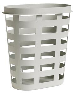 Kôš na bielizeň Basket L, Light Grey – HAY