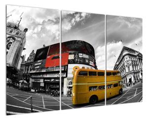 Londýn - obraz (Obraz 120x80cm)