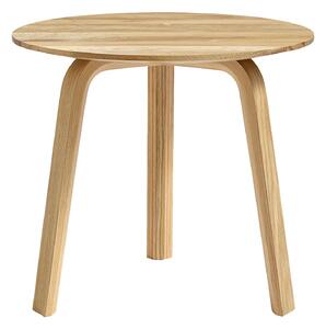 Odkládací stolík Bella Ø45 x 39, Oiled Oak – HAY
