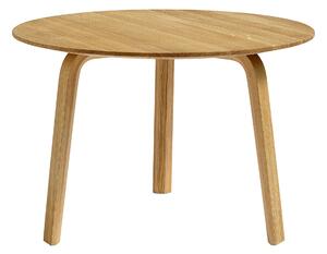 Konferenčný stolík Bella Ø60 x 39, Oiled Oak – HAY