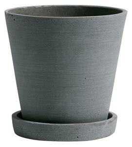 Kvetináč Flowerpot M, Green – HAY