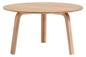 Konferenčný stolík Bella Ø60 x 32, Oak – HAY