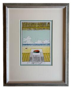 Bím Tomáš - Meloun | 32.7x40.9