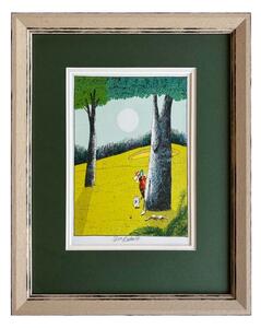 Bím Tomáš - Golf | 28.5x35.6