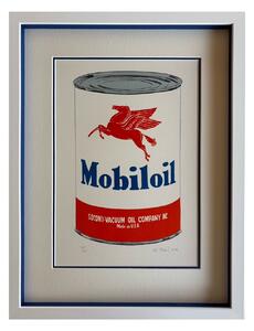 Ptáček Petr - Mobiloil | 38.1x49.6