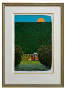 Bím Tomáš - Přišla o to na konečné | 43.0x58.5