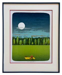Bím Tomáš - Karkulka | 57.2x70.0