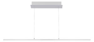 ZÁVESNÉ LED SVIETIDLO, 115/13/200 cm Novel - Interiérové svietidlá