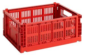 Úložný box Colour Crate, Medium, Red – HAY