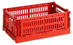 Úložný box Colour Crate, Small, Red – HAY