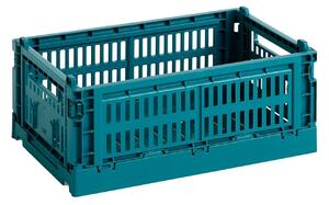 Úložný box Colour Crate, Small, Ocean Green – HAY