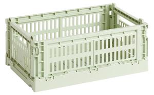 Úložný box Colour Crate, Small, Mint – HAY