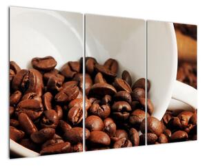 Obraz kávových zŕn (Obraz 120x80cm)