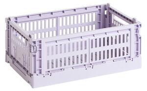 Úložný box Colour Crate, Small, Lavender – HAY