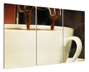 Šálka ??kávy - obraz (Obraz 120x80cm)