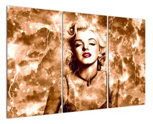 Obraz Marilyn Monroe (Obraz 120x80cm)