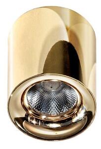 AZZARDO AZ2846 TECHNOline MANE GOLD prisadené bodové LED svietidlo/spot 10W/850lm IP20 zlatá