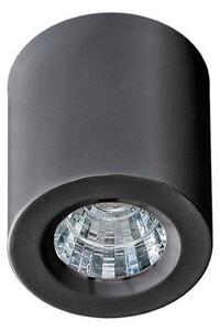 AZZARDO AZ2785 TECHNOline NANO ROUND BLACK prisadené bodové LED svietidlo/spot 5W/420lm IP20 čierna