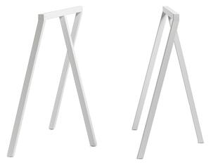 Podnožie stola Loop Stand 2ks, White – HAY