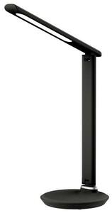 Rabalux 6980 Osias stolové LED svietidlo/lampička 171mm 9W/400lm 2700-6500K IP20 čierna