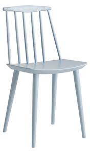 Jedálenská stolička J77, Slate Blue – HAY